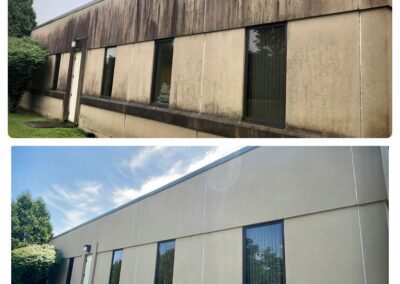 commercial power washing