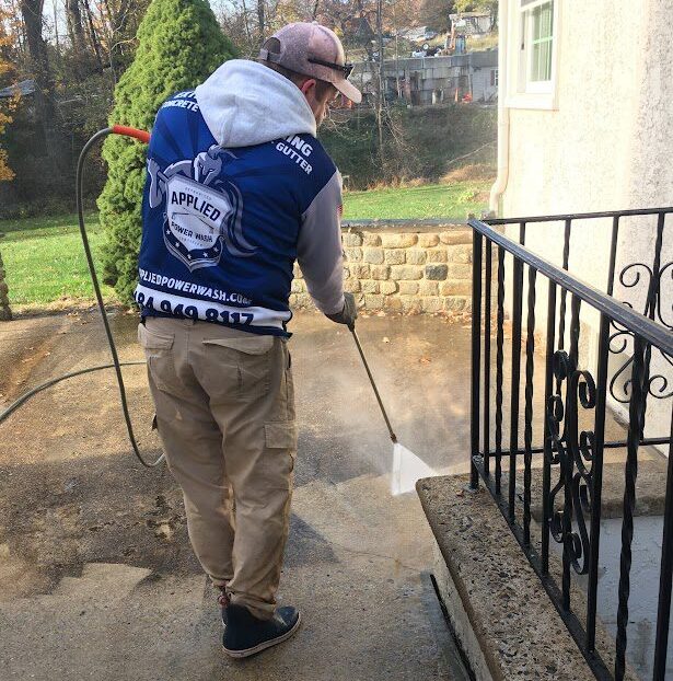 Power Washing Service