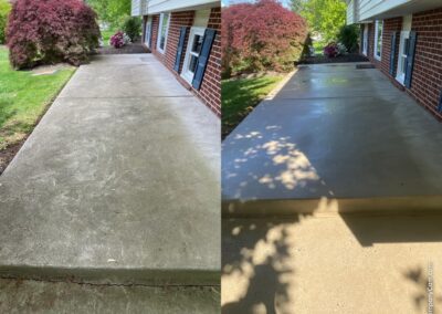 commercial power washing