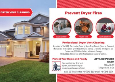 Dryer Vent Cleaning