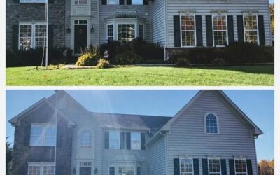 A Full Guide to Residential Pressure Washing, Power Washing, and Soft Washing Services